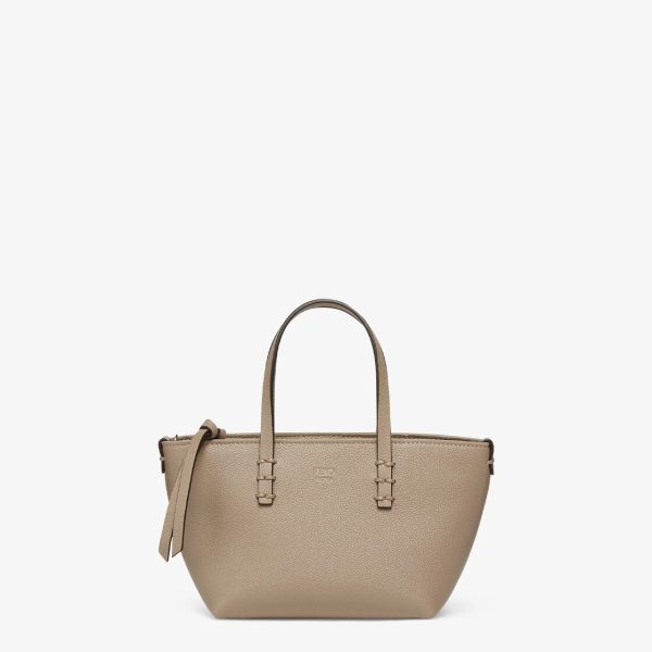 Roll Mini With 62 Hand-Sewn Topstitches