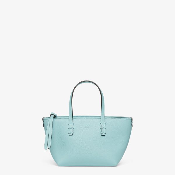 Roll Mini With 62 Hand-Sewn Topstitches