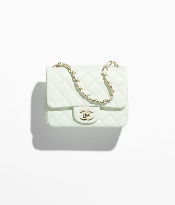 Mini Classic Handbag