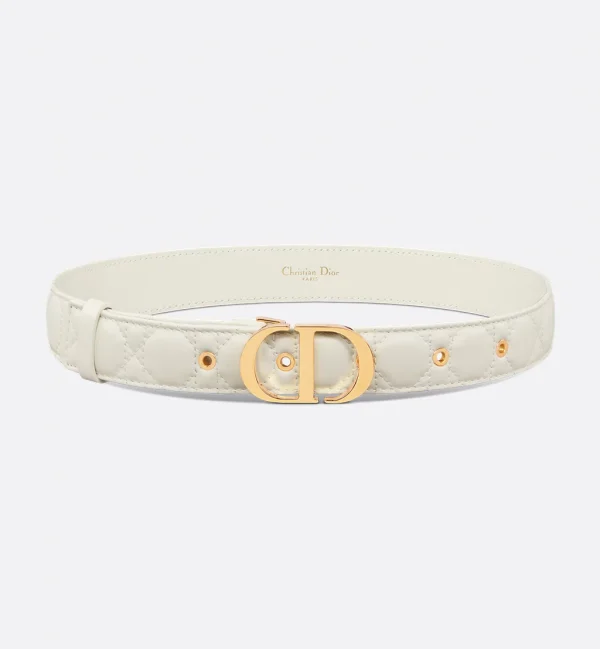30 Montaigne Belt