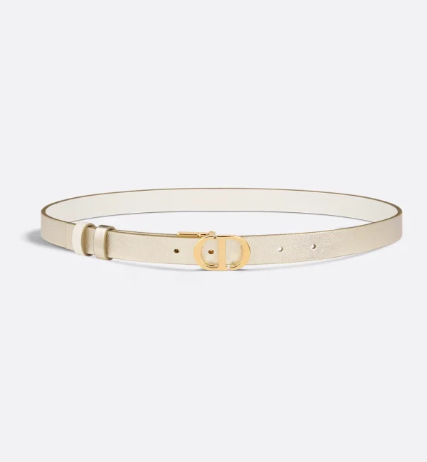 30 Montaigne Reversible Belt