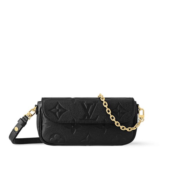 Louis Vuitton Wallet On Chain Ivy M82154