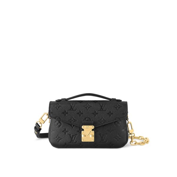 Louis Vuitton Pochette Metis East West M46595