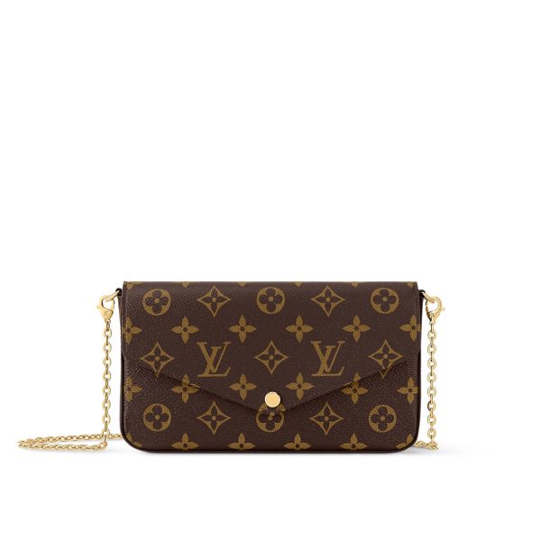 Louis Vuitton Félicie Pochette M81896