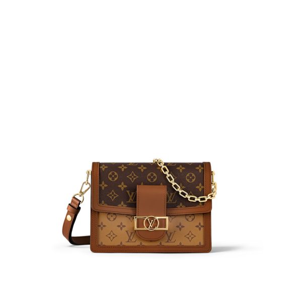 Louis Vuitton Dauphine MM M45958