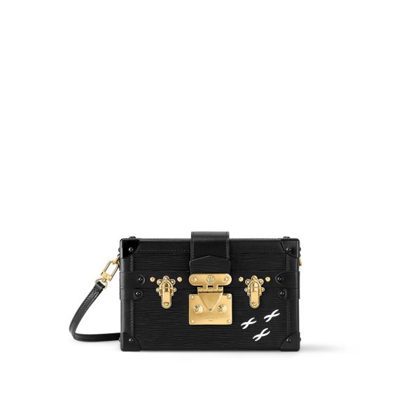 Louis Vuitton Petite Malle M59179