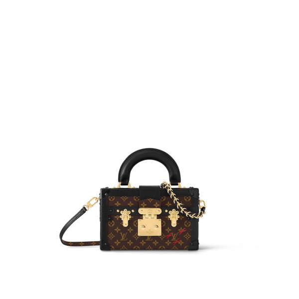 Louis Vuitton Petite Malle Capitale M46755