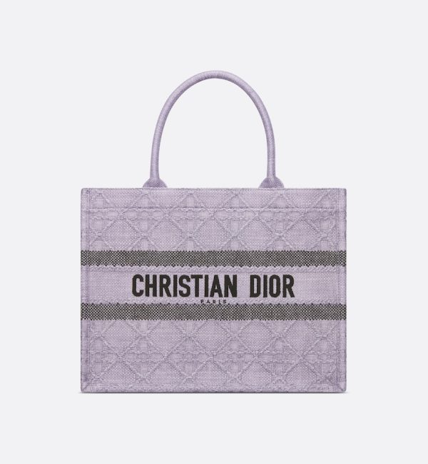 Dior Medium Dior Book Tote 36 CM
