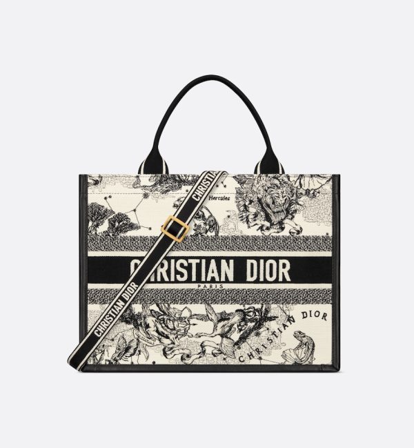 Dior Medium Dior Book Tote 36.5CM
