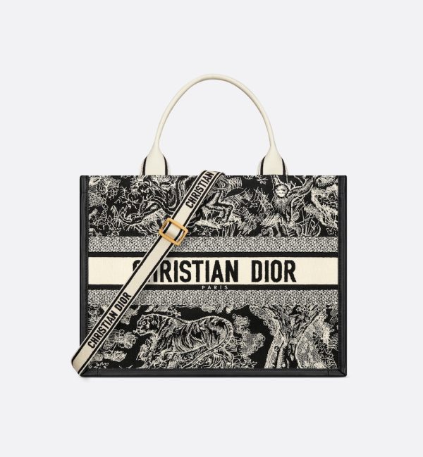 Dior Medium Dior Book Tote 36.5 CM