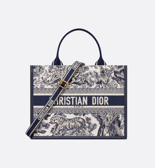 Dior Medium Dior Book Tote 36.5 CM