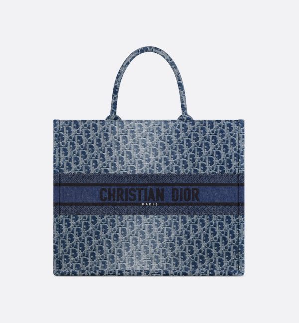 Dior Large Dior Book Tote 42CM