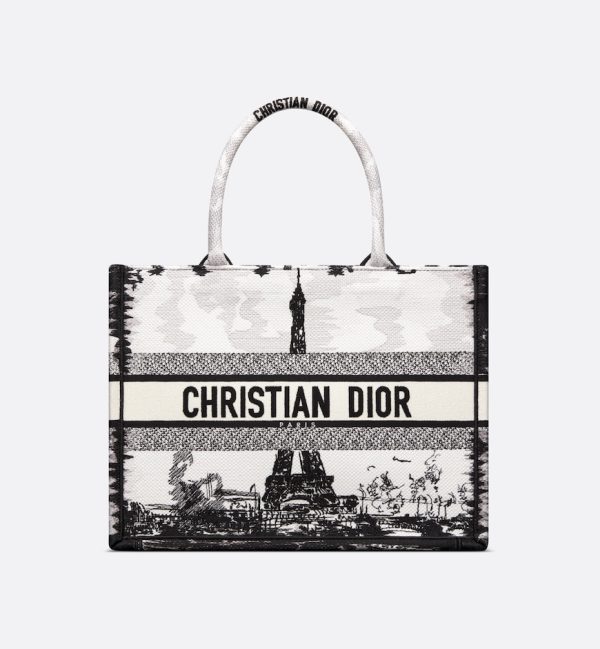 Dior Medium Dior Book Tote 36 CM