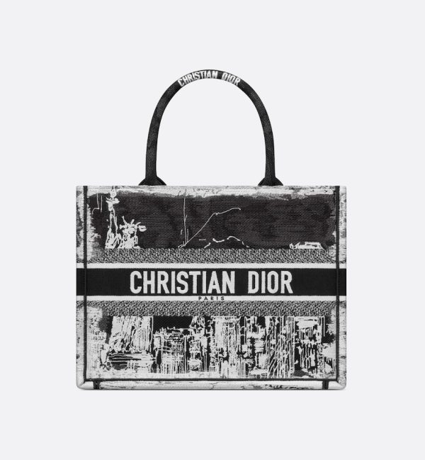 Dior Medium Dior Book Tote 36 CM