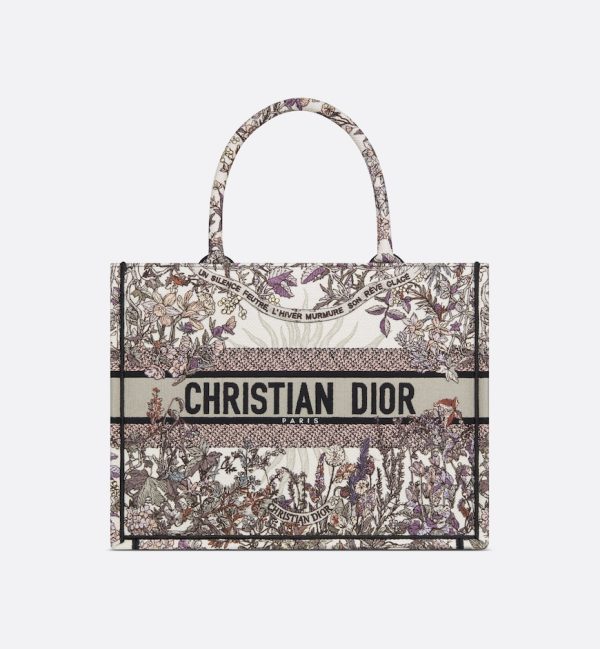 Dior Medium Dior Book Tote 36 CM