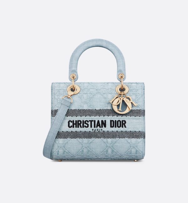 Dior Medium Lady D-Lite Bag