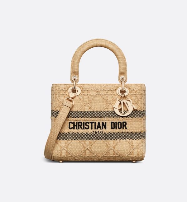 Dior Medium Lady D-Lite Bag
