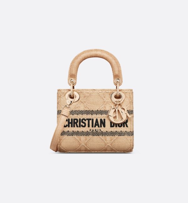 Dior Mini Lady D-Lite Bag