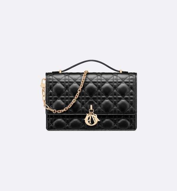 Dior My Dior Top Handle Bag HandBags