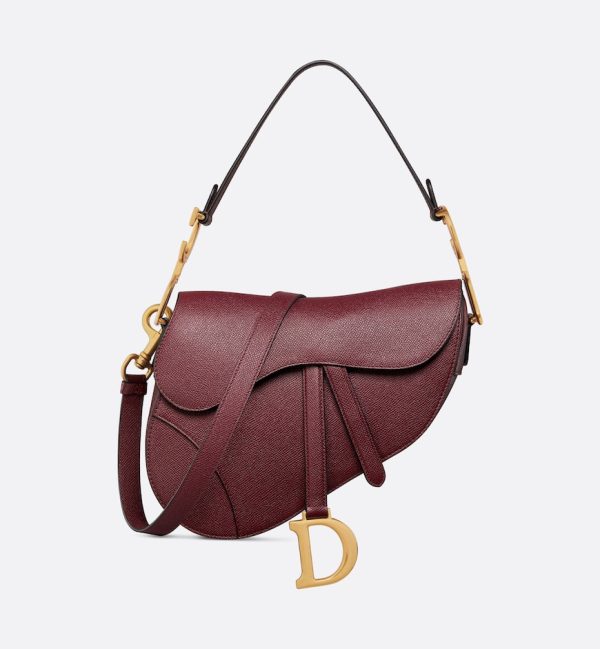Dior Saddle Bag with Strap HandBags