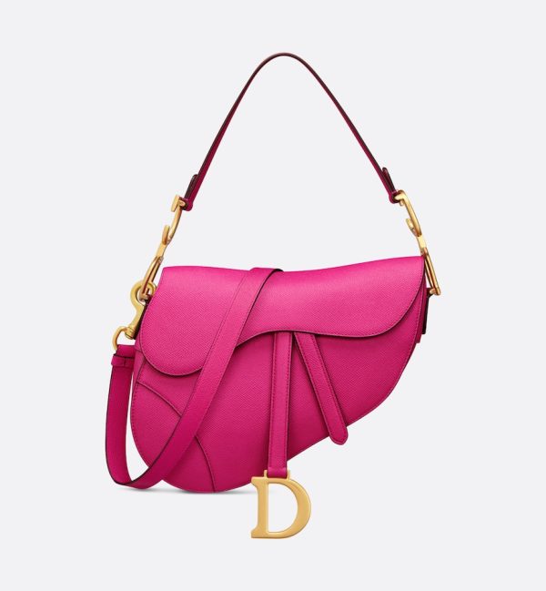 Dior Saddle Bag with Strap HandBags