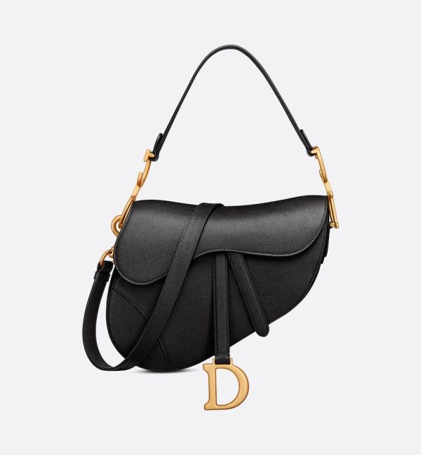 Dior Saddle Bag with Strap HandBags