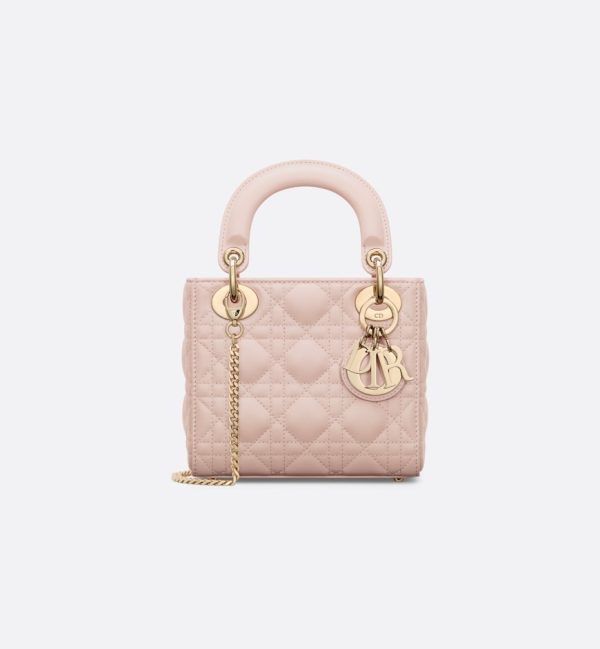 Dior Mini Dioriviera Lady Dior Bag