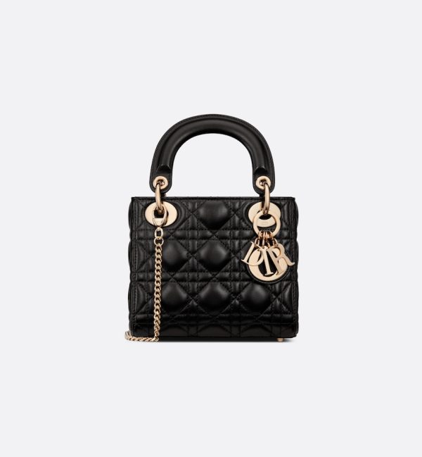 Dior Mini Dioriviera Lady Dior Bag