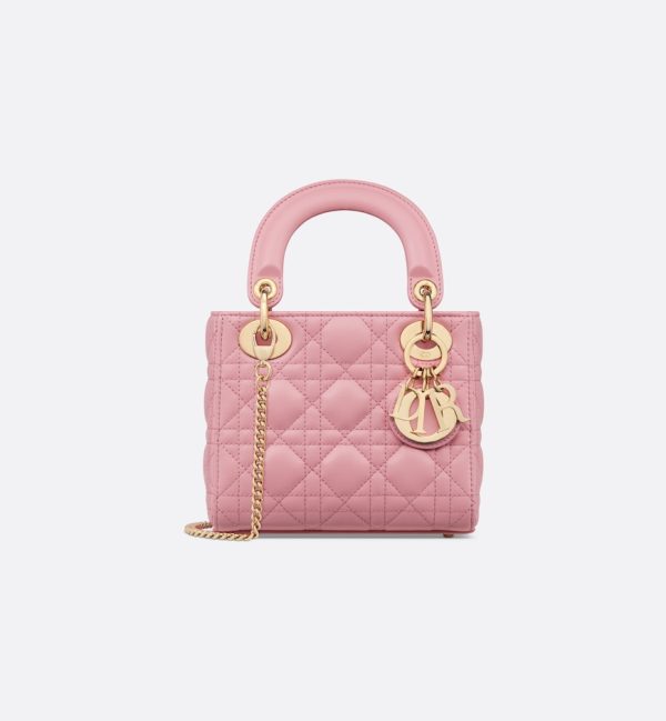 Dior Mini Dioriviera Lady Dior Bag