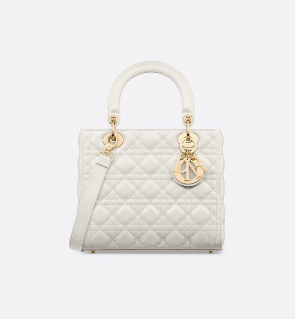 Dior Medium Lady Dior Bag HandBags