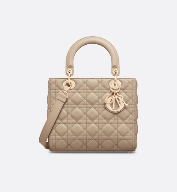 Dior Medium Lady Dior Bag HandBags
