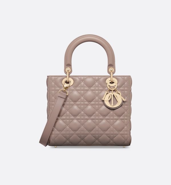 Dior Medium Lady Dior Bag HandBags