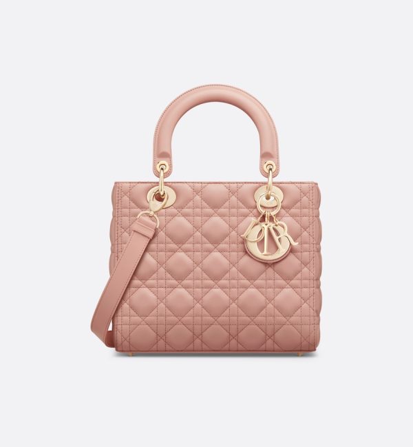 Dior Medium Lady Dior Bag HandBags