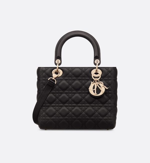Dior Medium Lady Dior Bag HandBags
