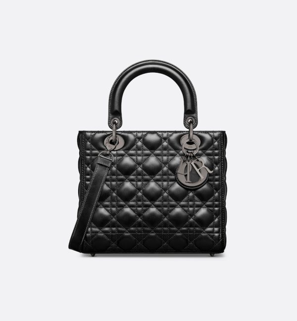 Dior Medium Lady Dior Bag HandBags