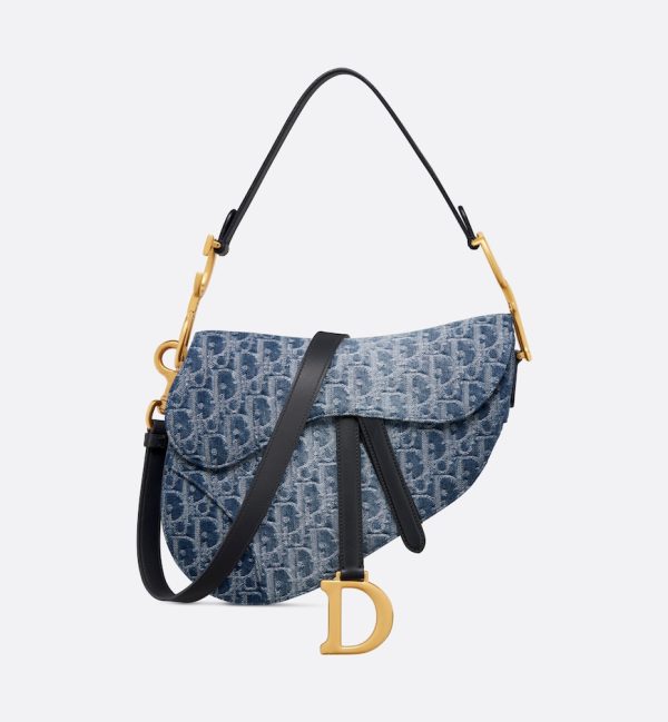 Dior Saddle Bag with Strap HandBags