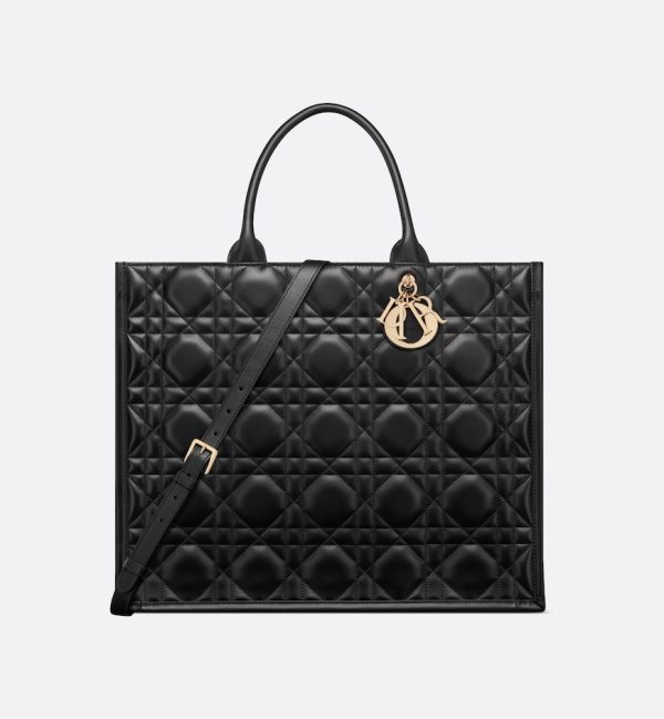 Dior Large Dior Book Tote HandBags