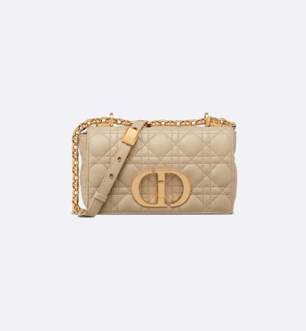 Dior Small Dior Caro Bag HandBags