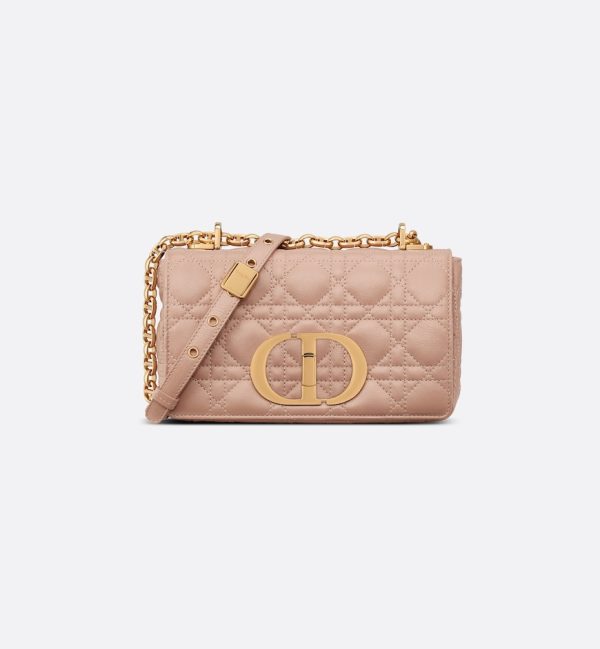 Dior Small Dior Caro Bag HandBags