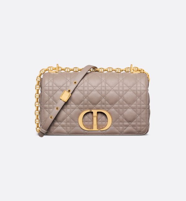 Dior Medium Dior Caro Bag HandBags