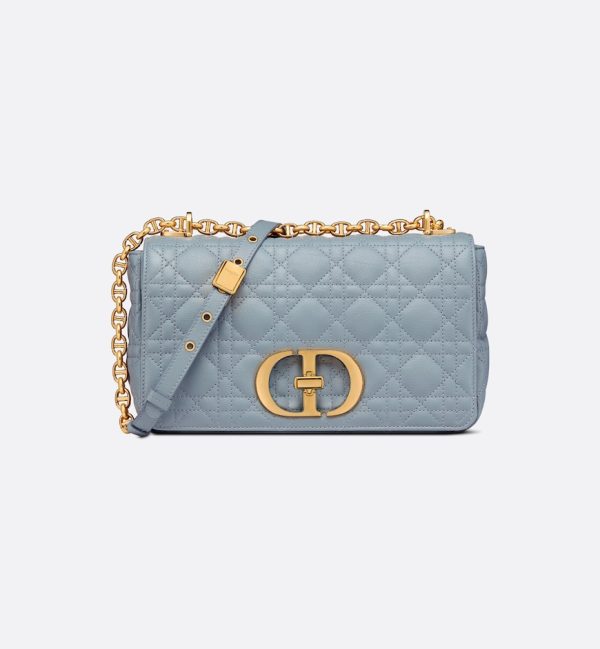 Dior Medium Dior Caro Bag HandBags