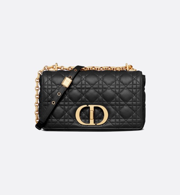 Dior Medium Dior Caro Bag HandBags