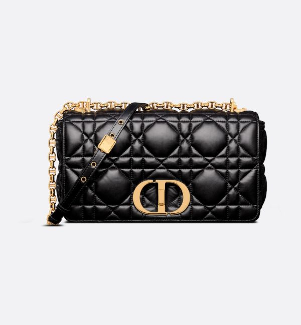 Dior Large Dior Caro Bag HandBags