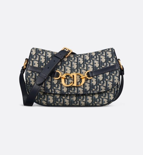 Dior Small CD Besace Bag-2024 New