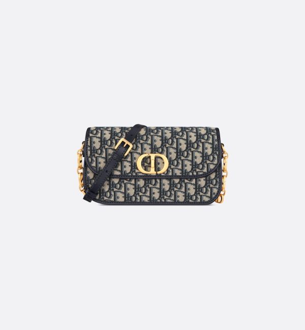 Dior Small 30 Montaigne Avenue Bag HandBags