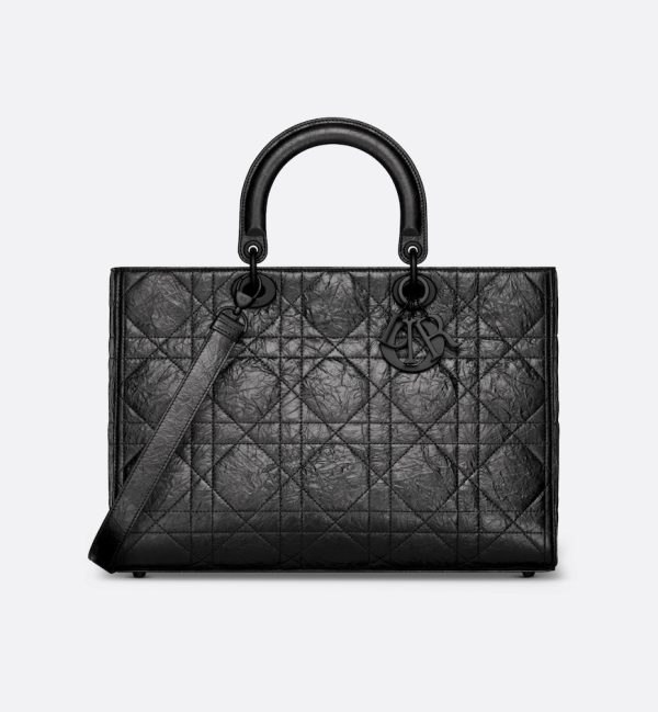 Dior Large Lady D-Sire Bag HandBags