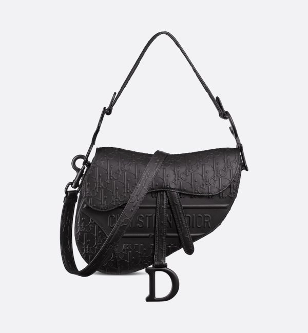 Dior Saddle Bag with Strap HandBags