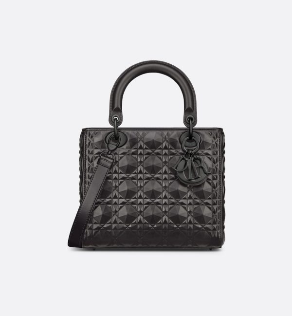 Dior Medium Lady Dior Bag HandBags