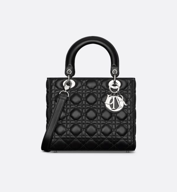 Dior Medium Lady Dior Bag HandBags