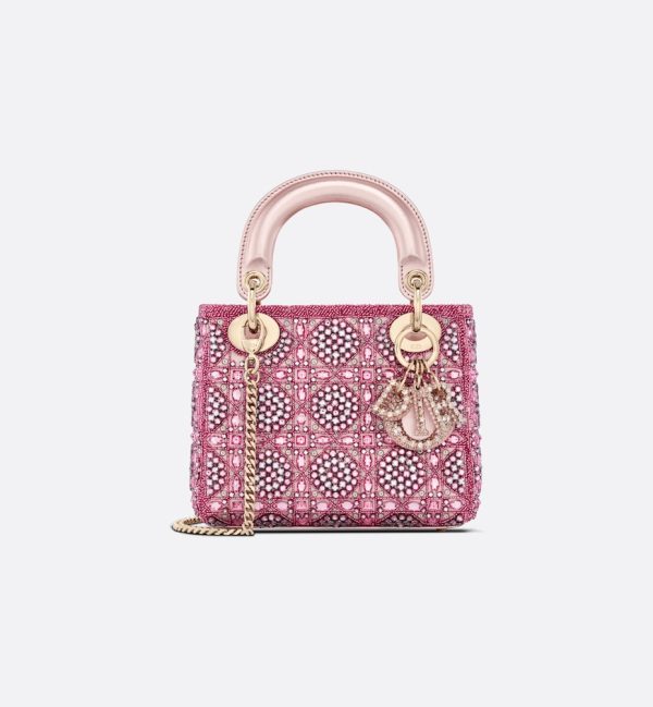 Dior Mini Lady Dior Bag